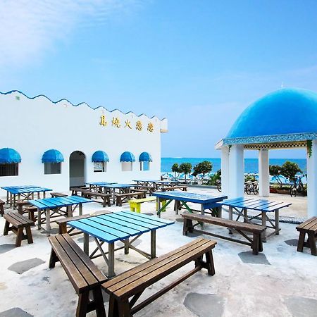 Sanasai Inn Lutao Kültér fotó